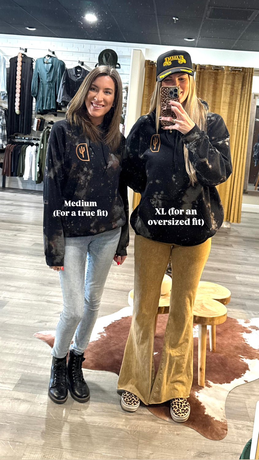 Detour Darlins' Hoodie