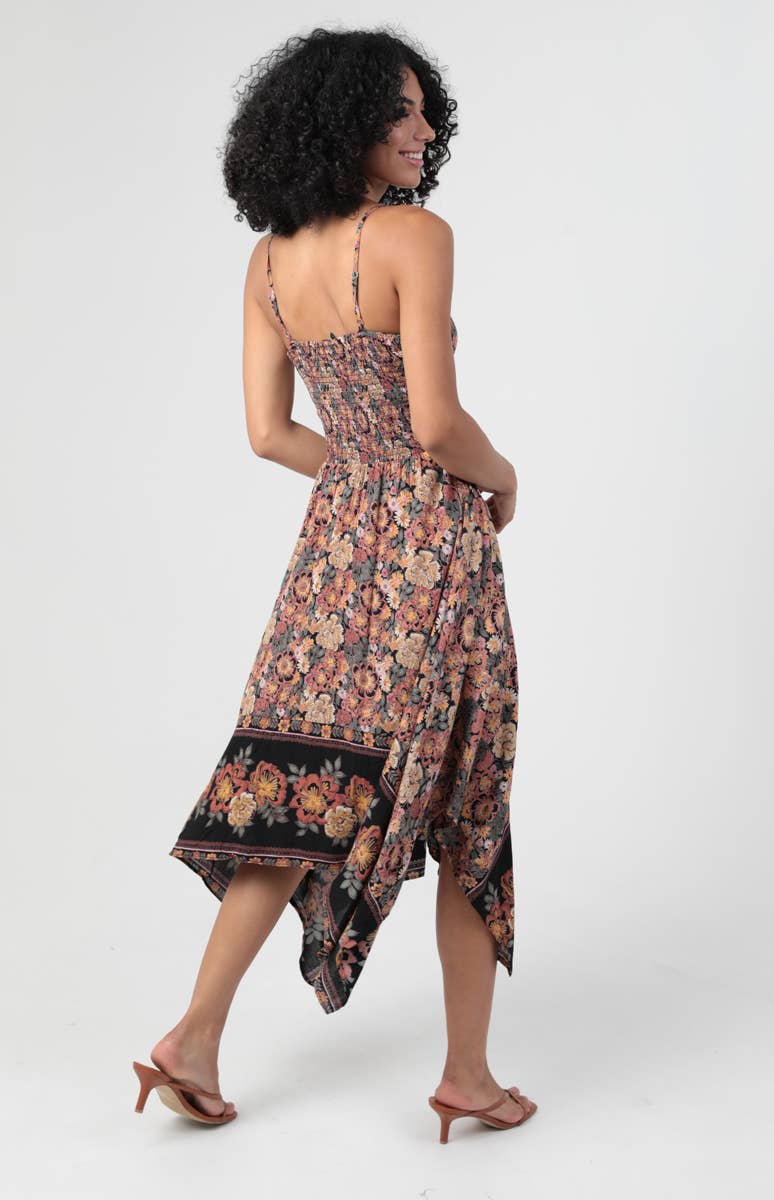 Thistle Hank Hem Dress