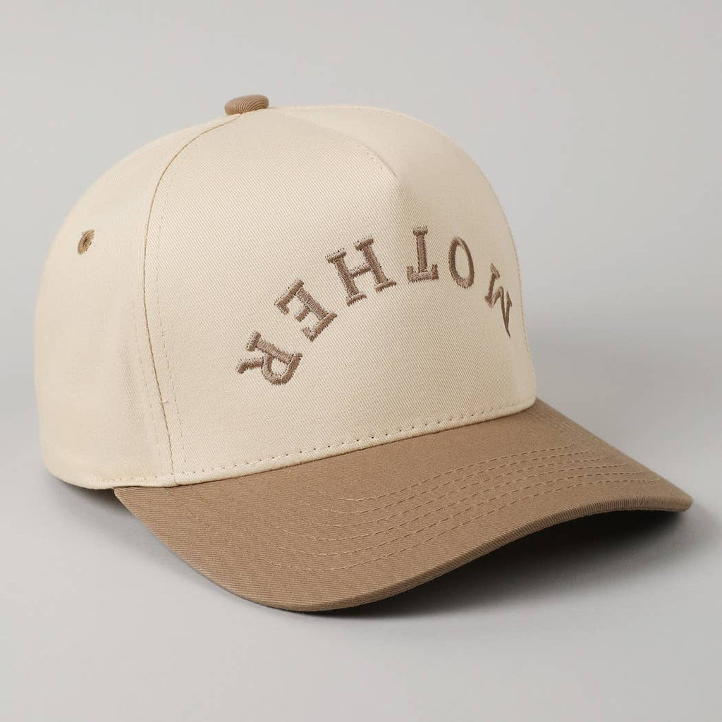 Mother Two Tone Trucker Hat