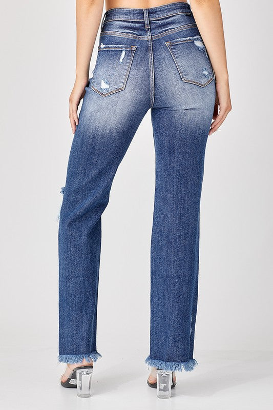 Dire Straights Risen Denim