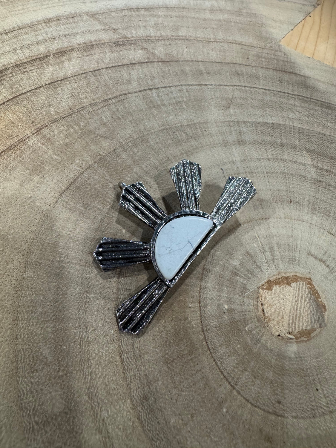 Sunset Daze Hat Pin