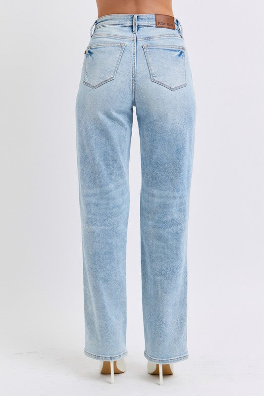 Daniels Straight Leg Jeans