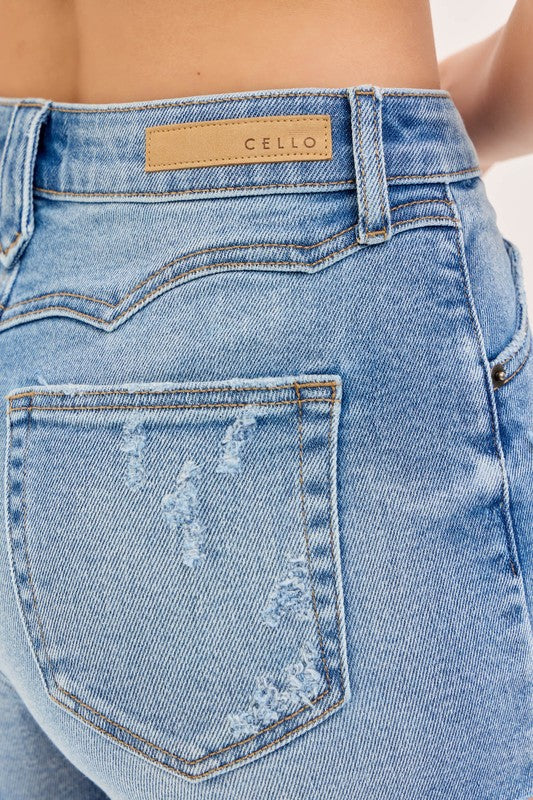 Cello Western Edge Shorts
