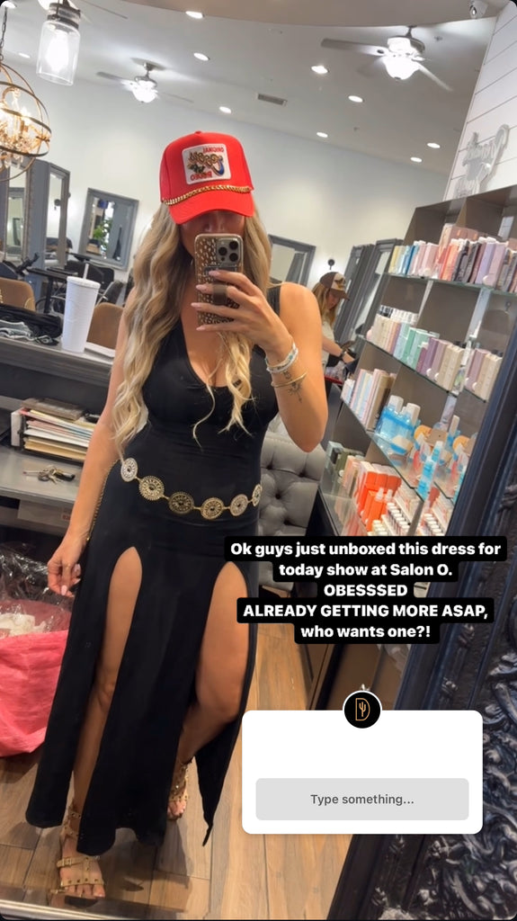 Double Trouble Dress