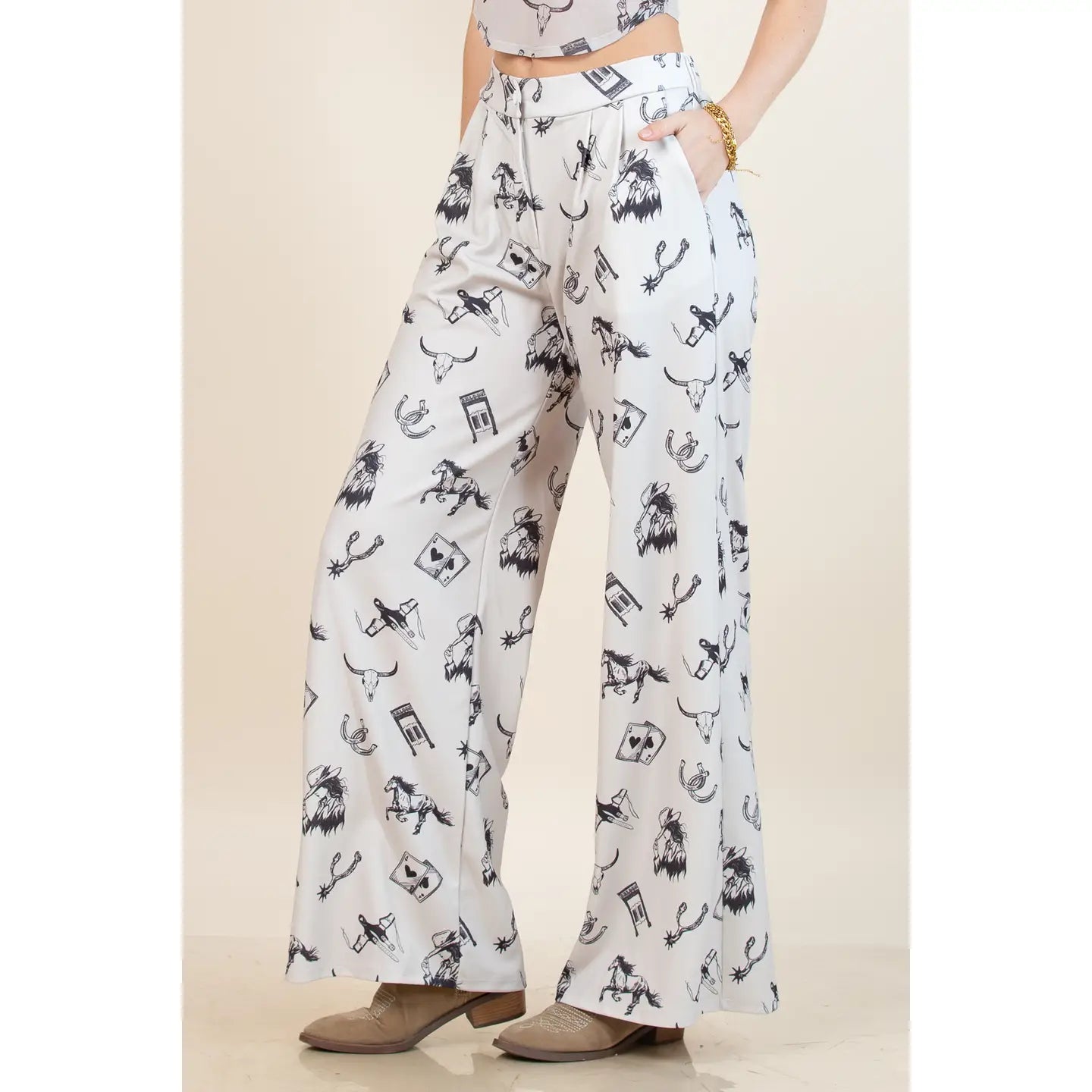 Lucky Streak Trousers