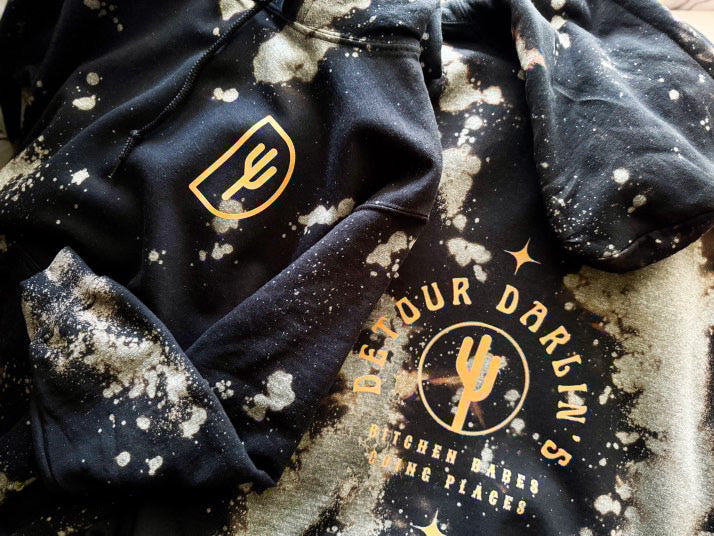 Detour Darlins' Hoodie
