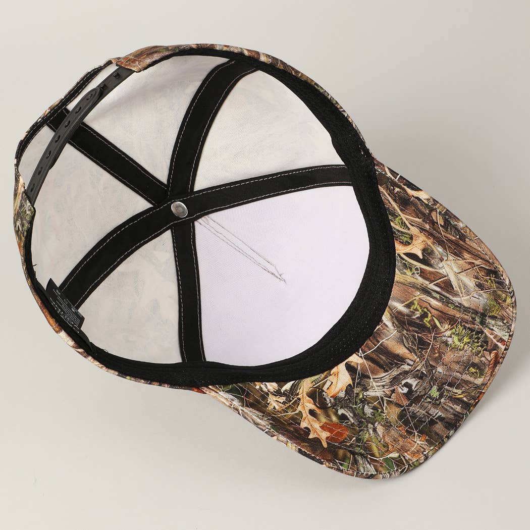 Howdy Darlin' Patch Trucker Hat