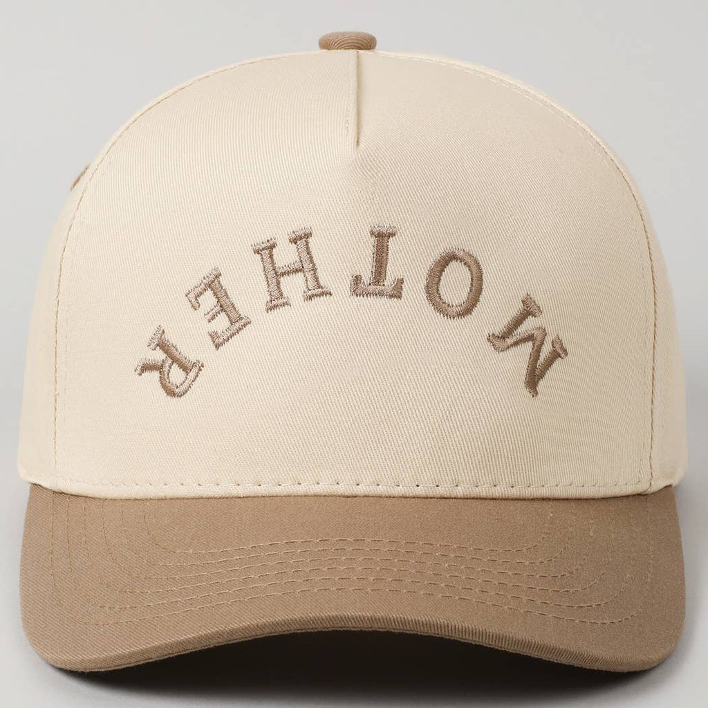 Mother Two Tone Trucker Hat