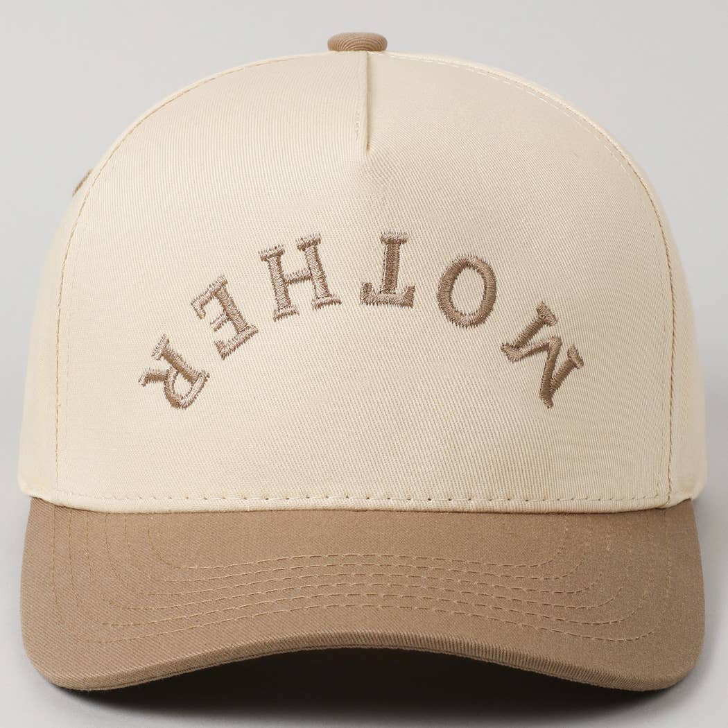 Mother Two Tone Trucker Hat