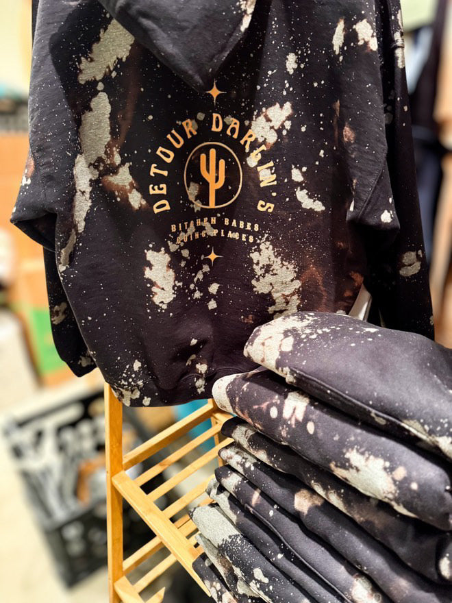 Detour Darlins' Hoodie