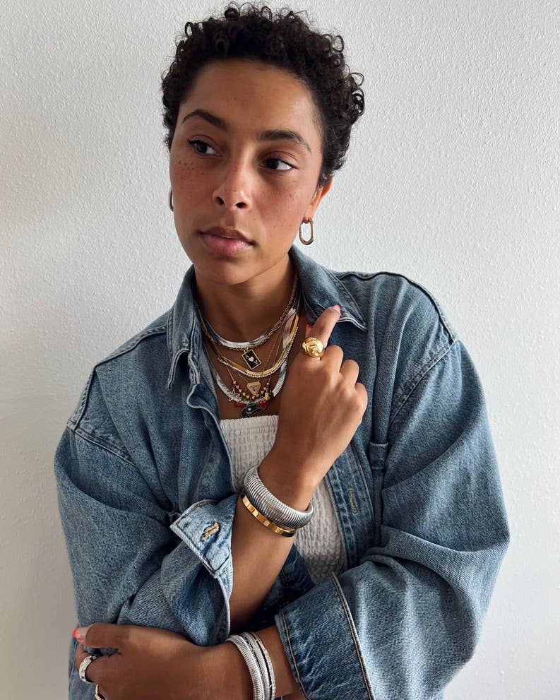 Ace Necklace