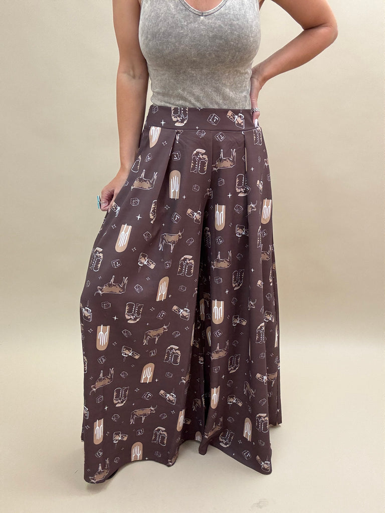 Westbound Palazzo Pants