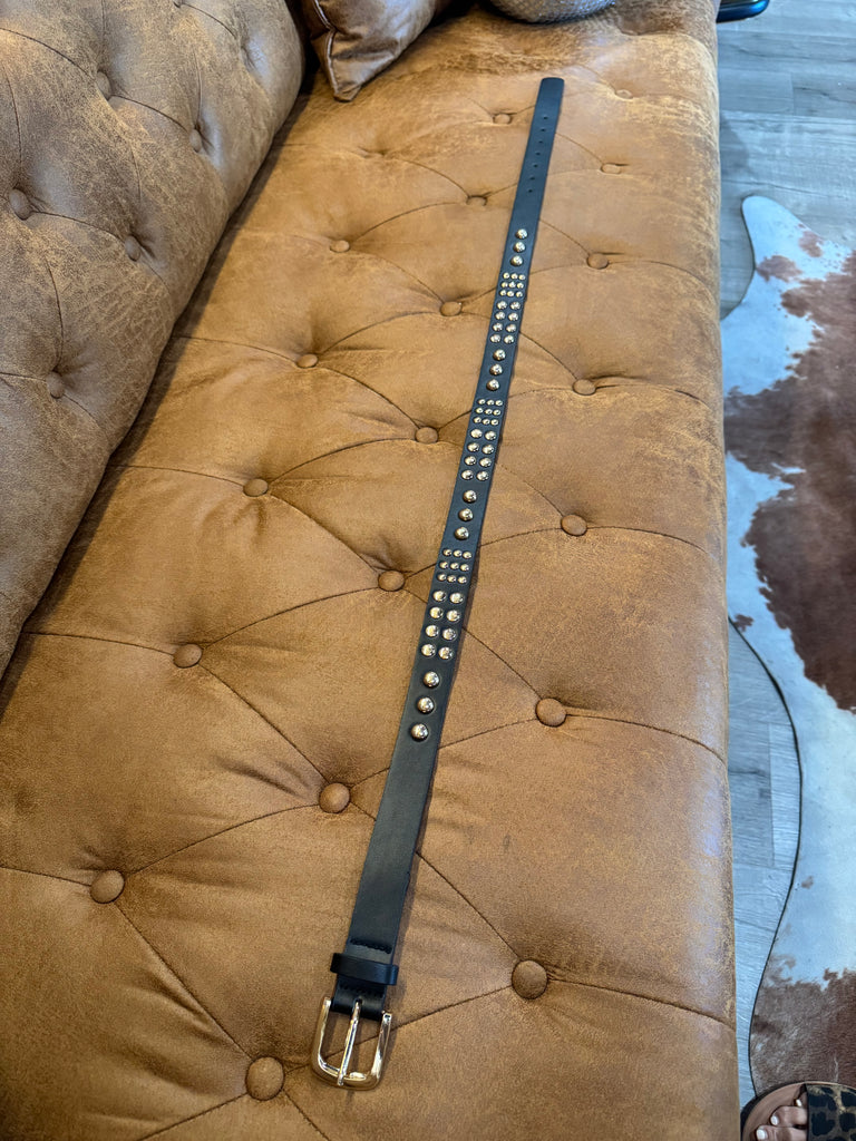 Studded Belt