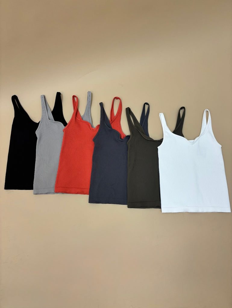 Sweetheart Rib Tank