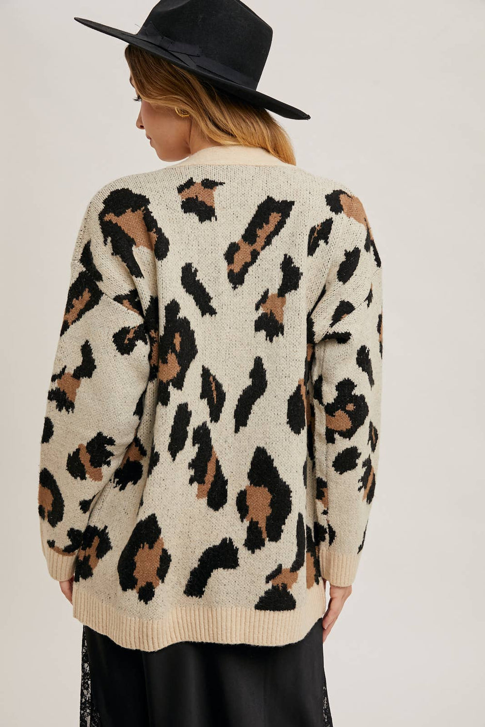 Prowl Leopard Cardigan