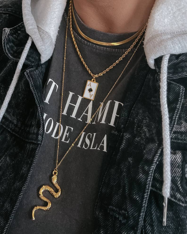 Ace Necklace