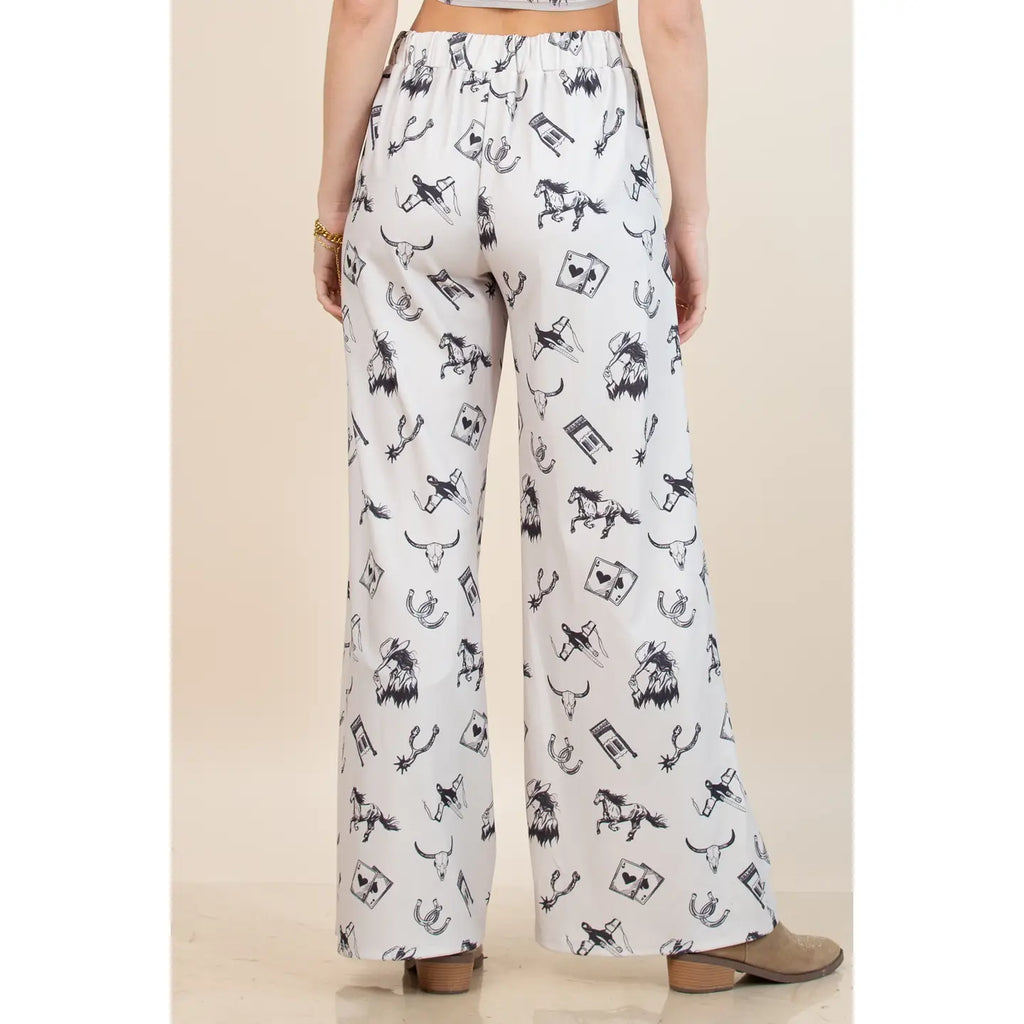 Lucky Streak Trousers