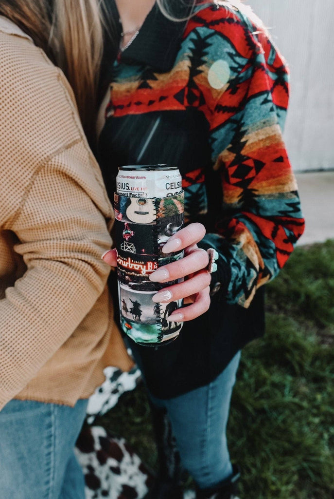 Cowboy Coozie