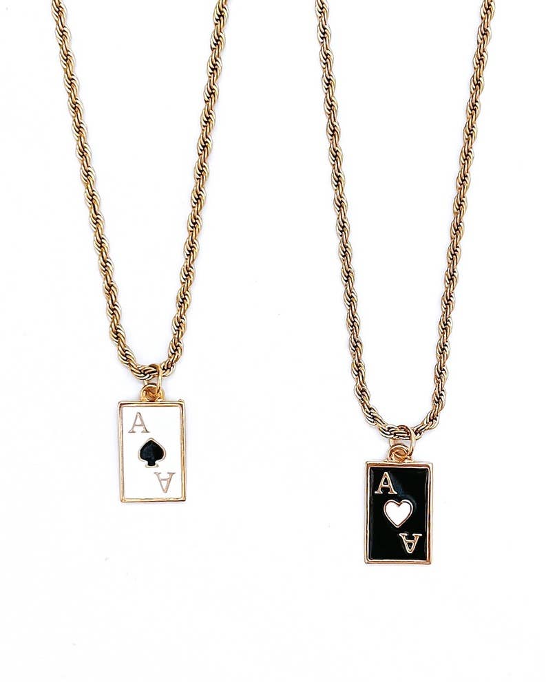 Ace Necklace