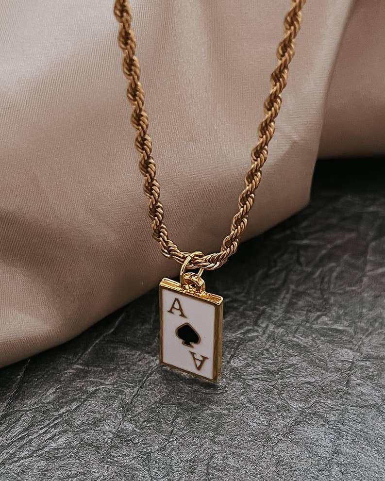 Ace Necklace