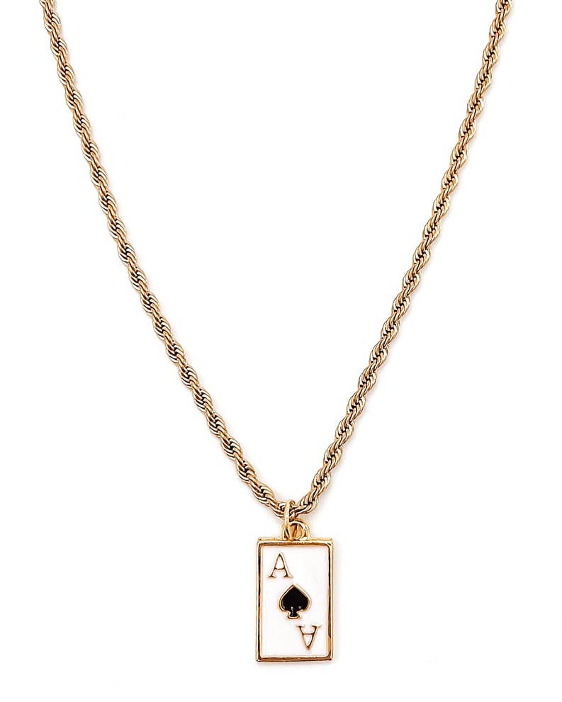 Ace Necklace