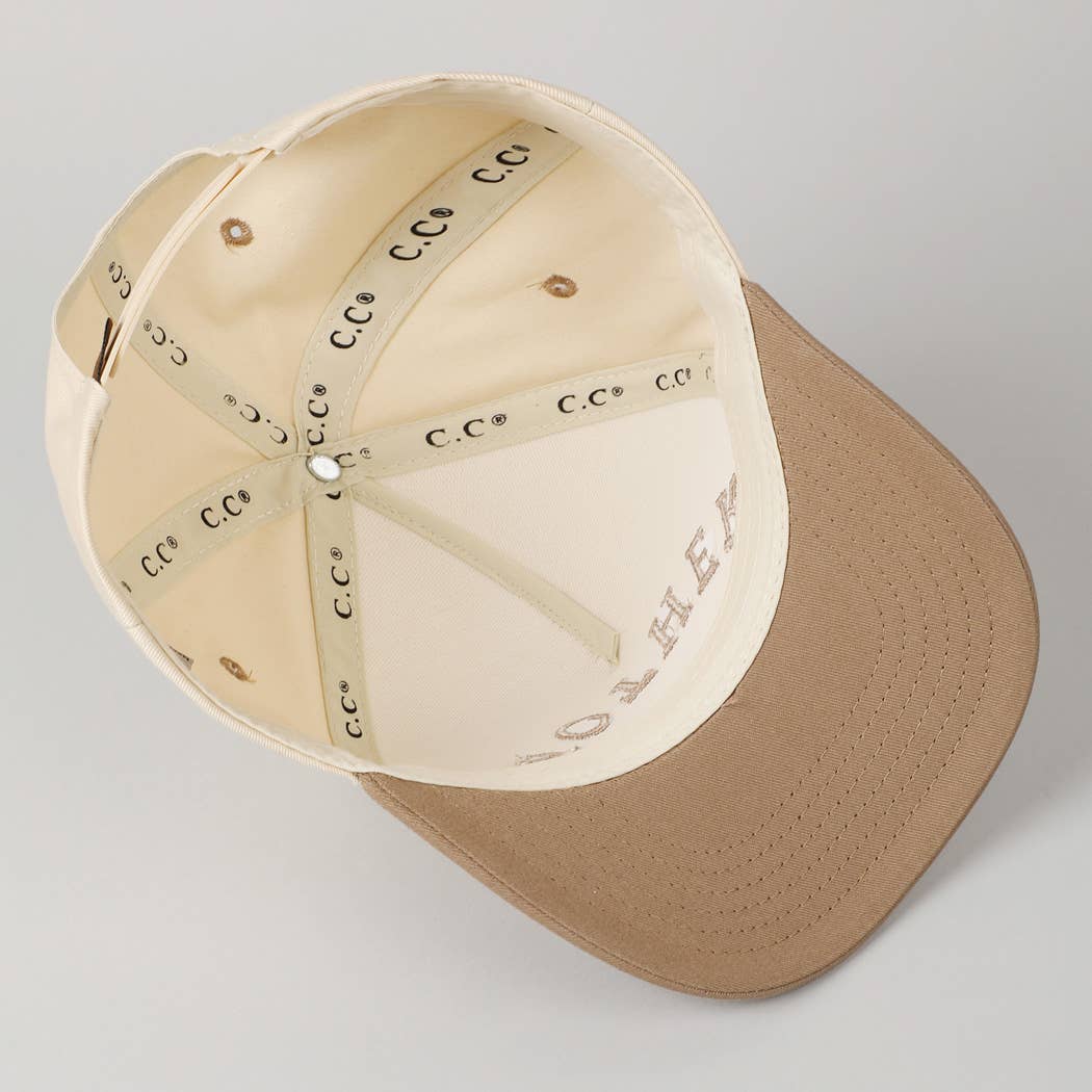 Mother Two Tone Trucker Hat