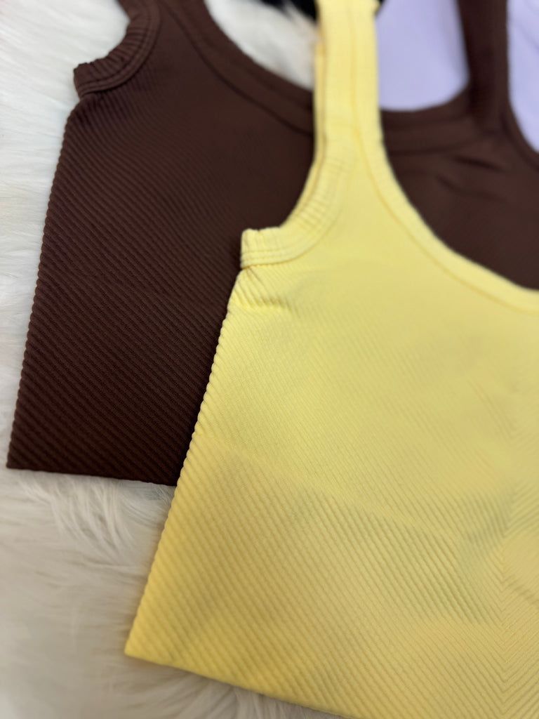 Chevron Crop