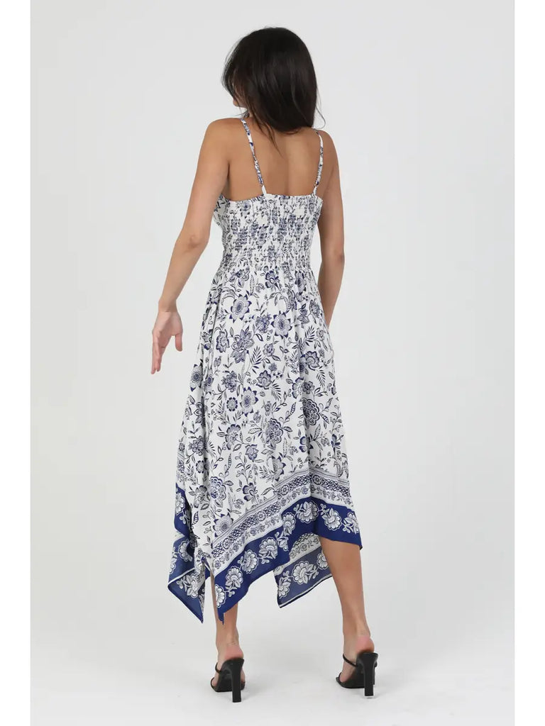 Hanky Hem Dress