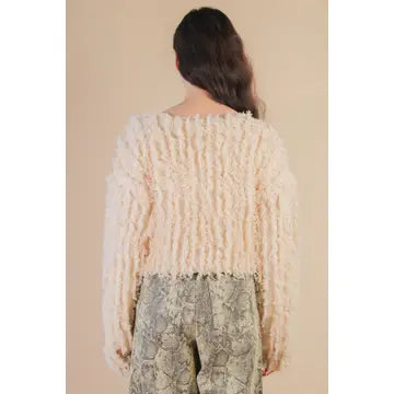 Windswept Cardigan