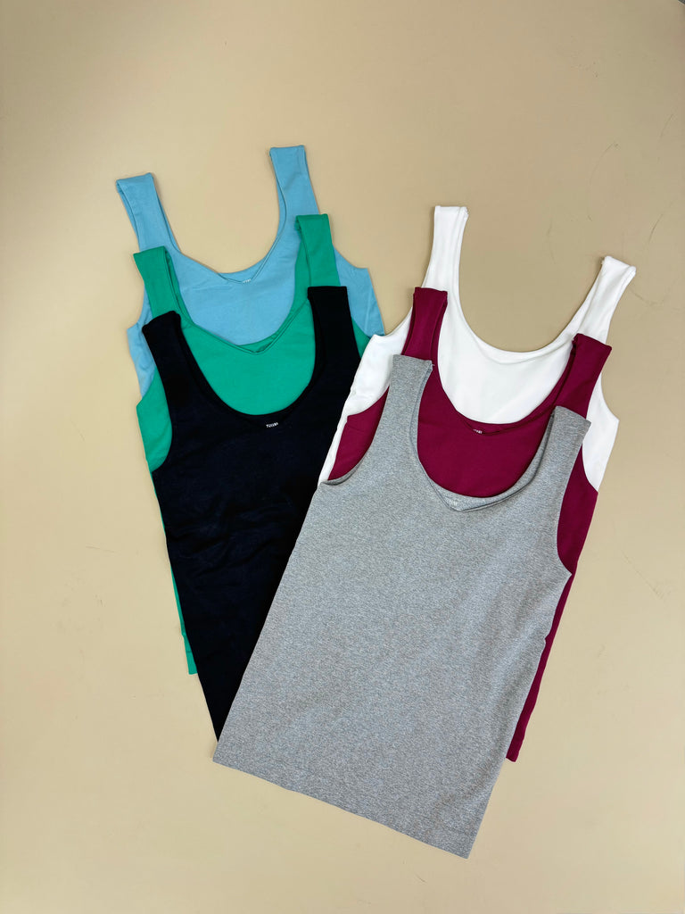 Align Seamless Built In Bra Tank
