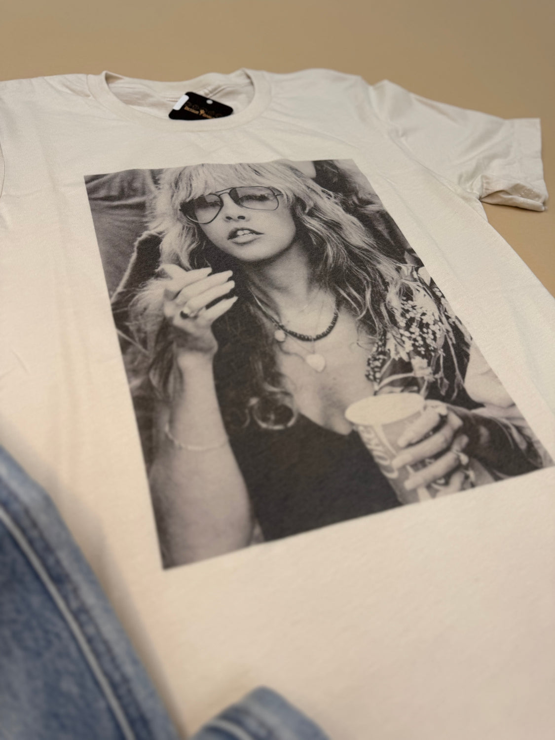 Stevie Nicks Tee
