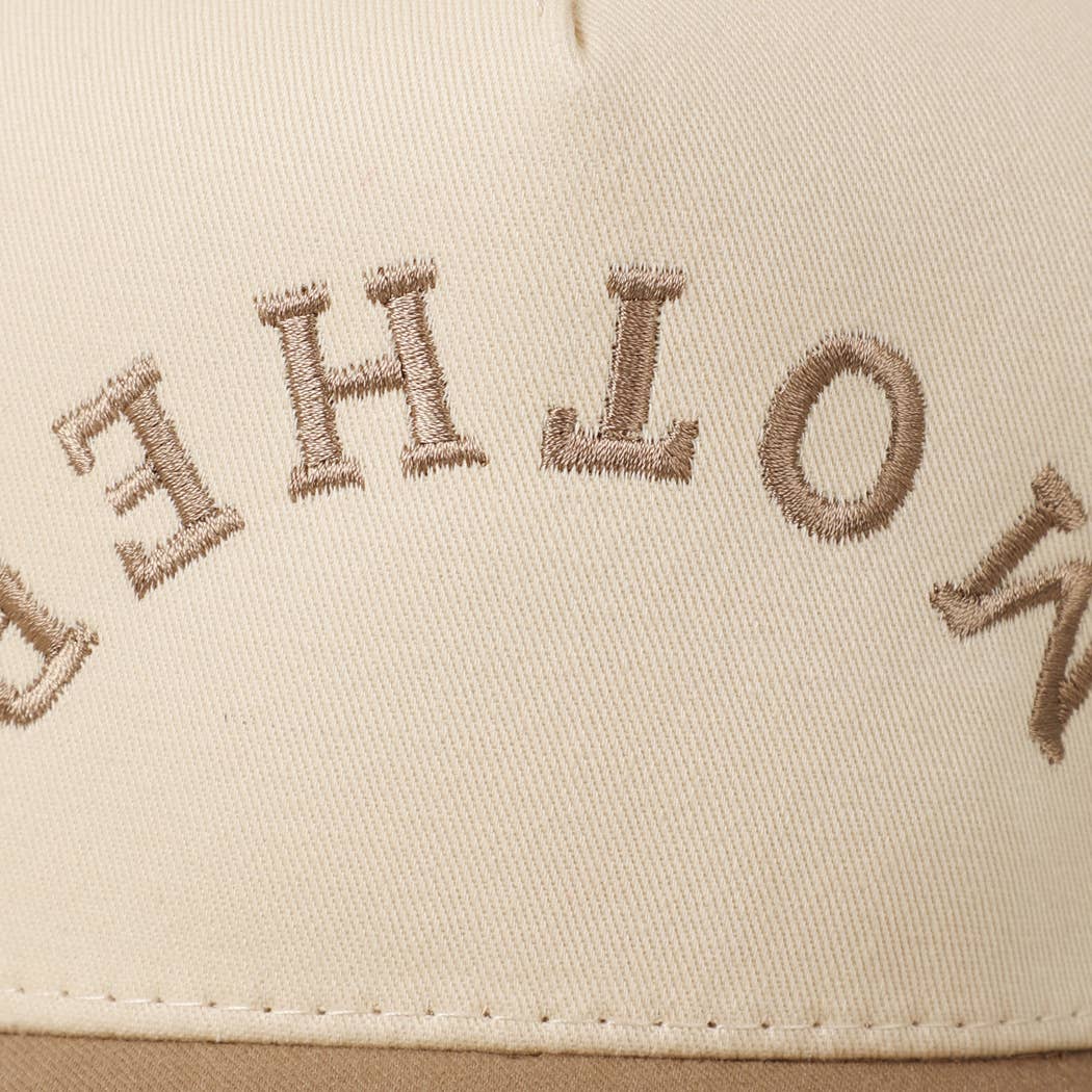Mother Two Tone Trucker Hat