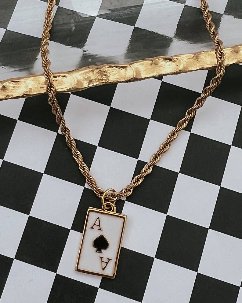 Ace Necklace