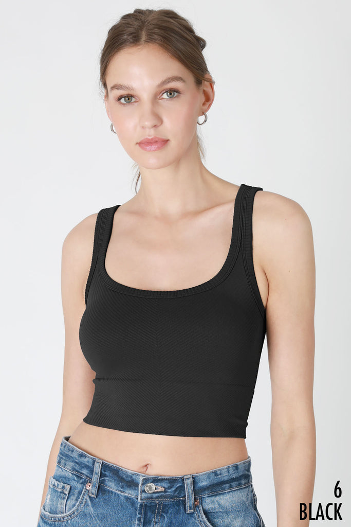 Chevron Crop