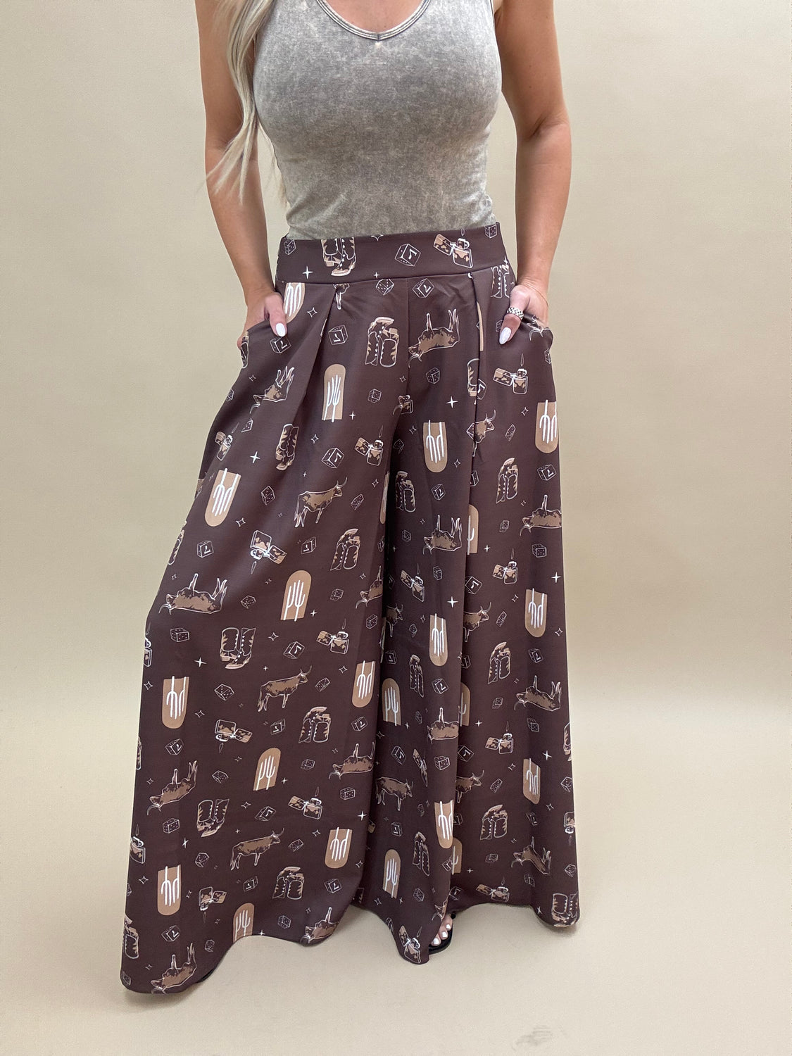 Westbound Palazzo Pants