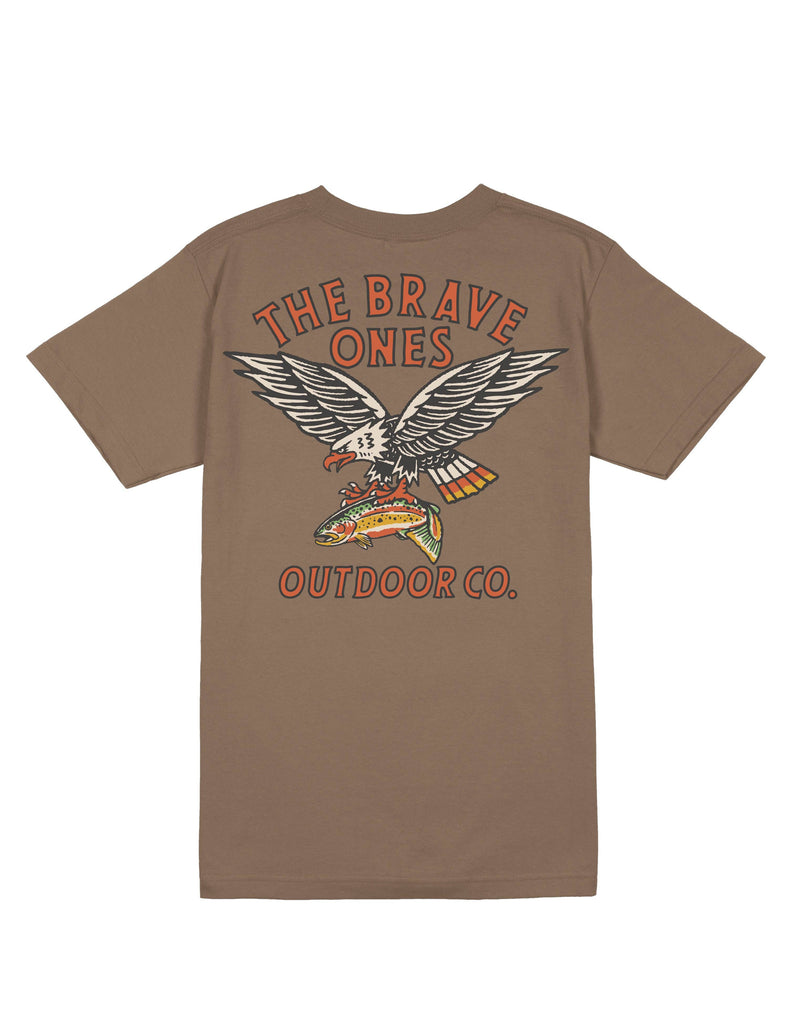 Eagle Rise Mens T-Shirt