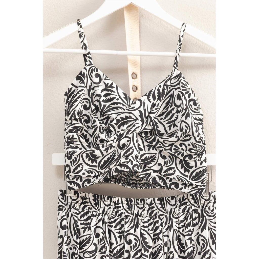 Harmony Skirt Set