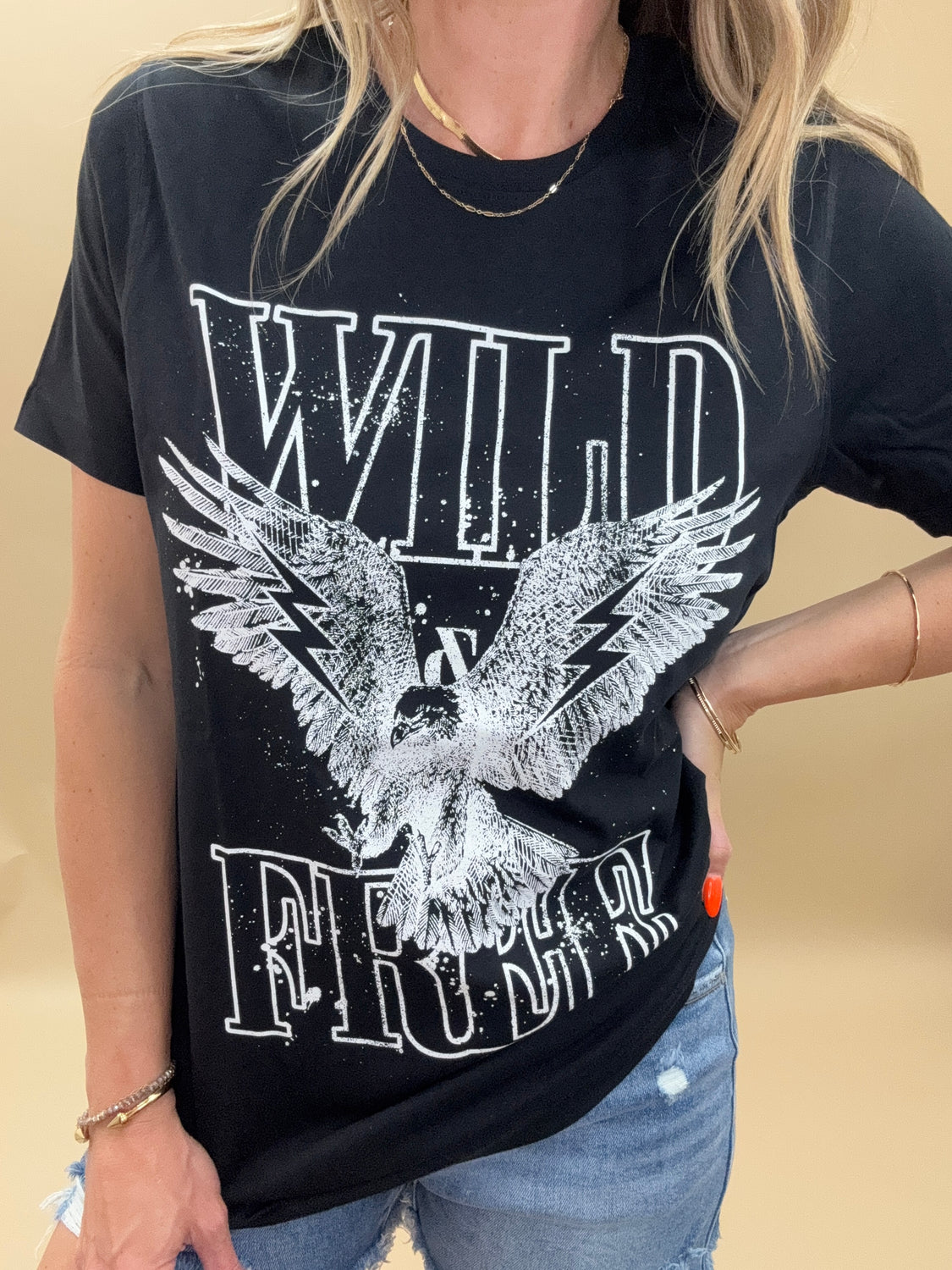 Wild & Free T-Shirt
