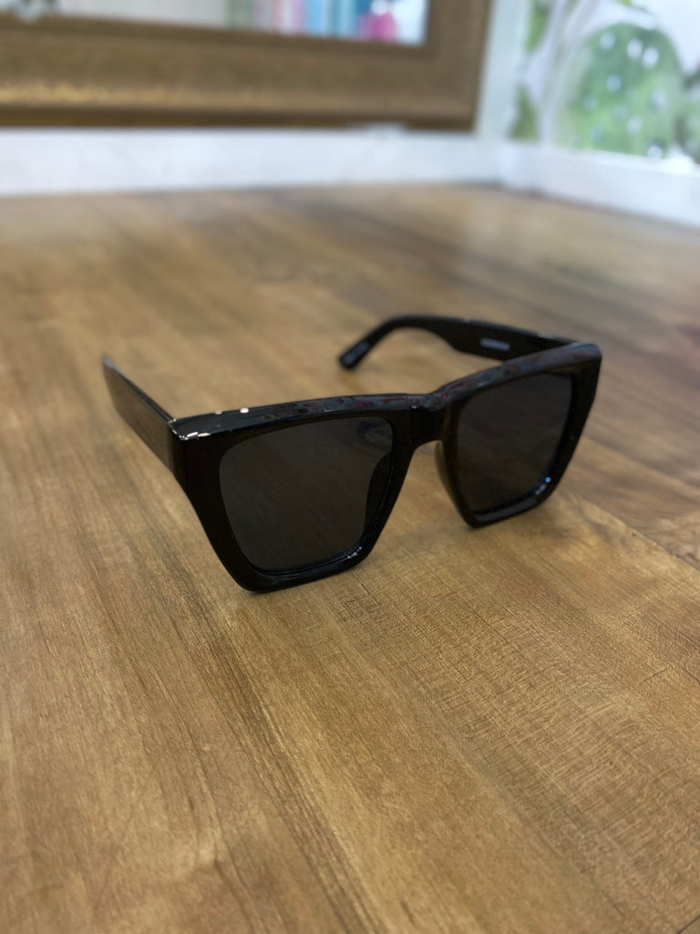 Chunky Square Sunglasses