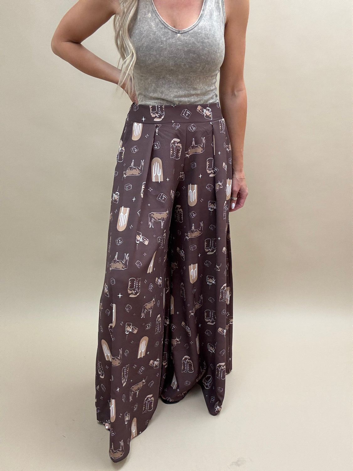 Westbound Palazzo Pants