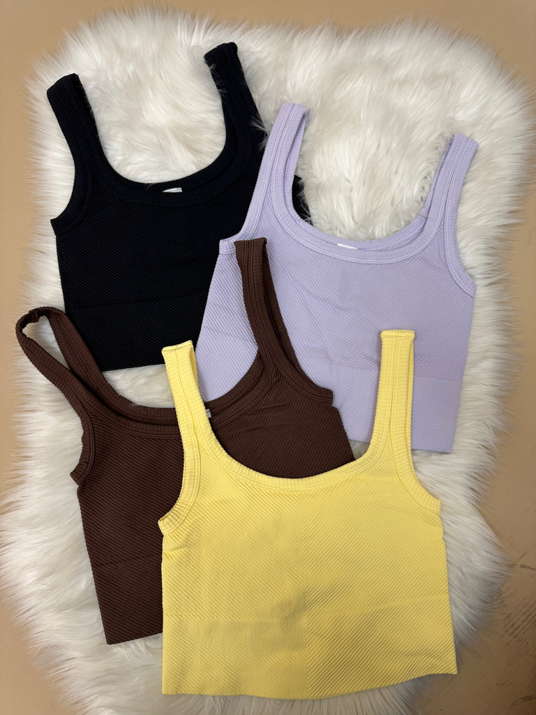 Chevron Crop