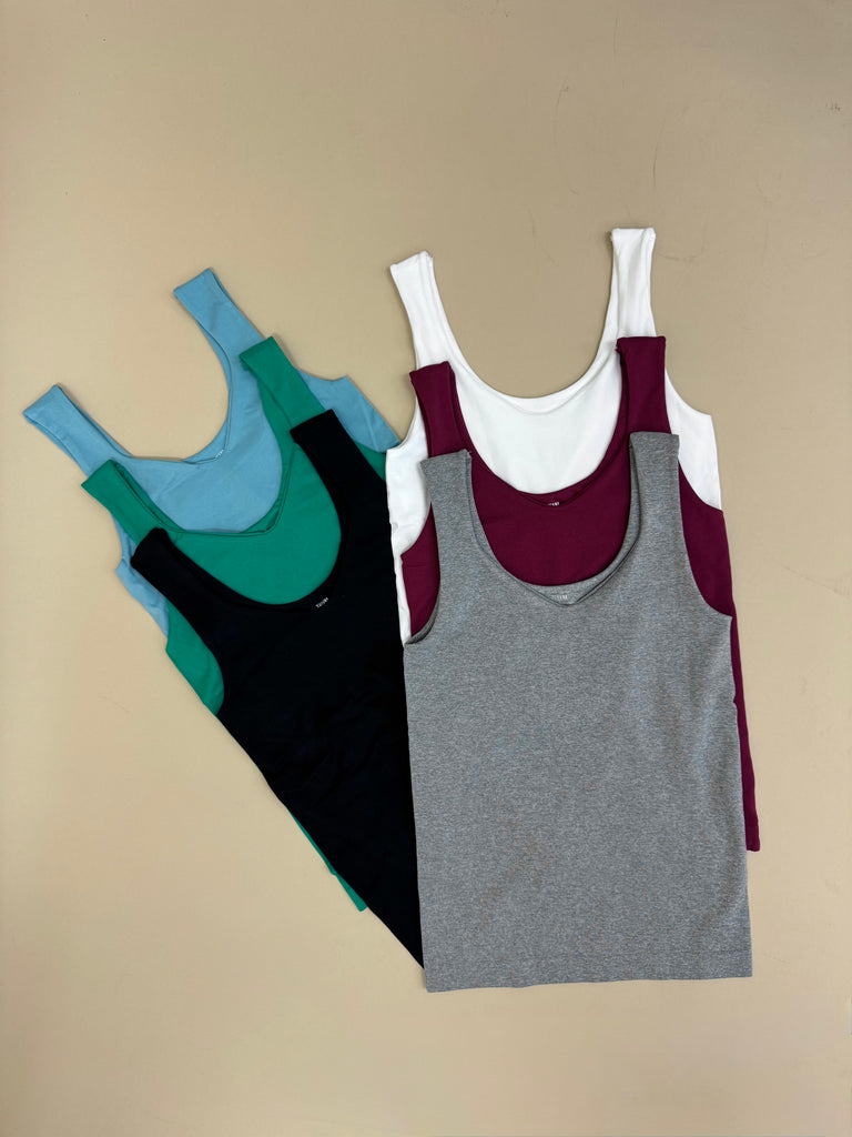 Align Seamless Built In Bra Tank