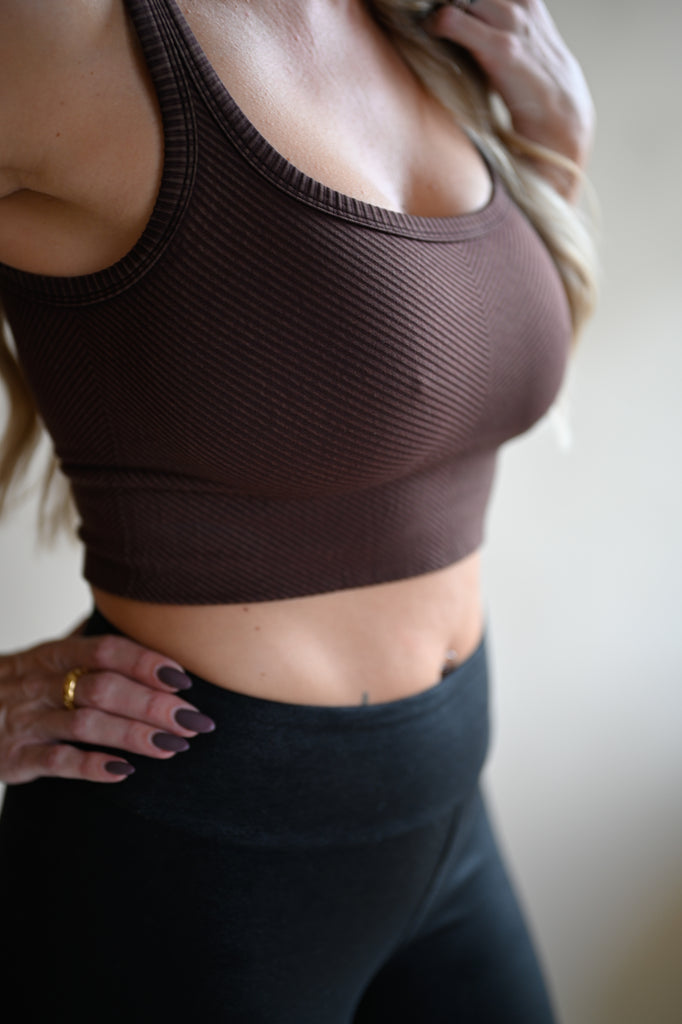 Chevron Crop