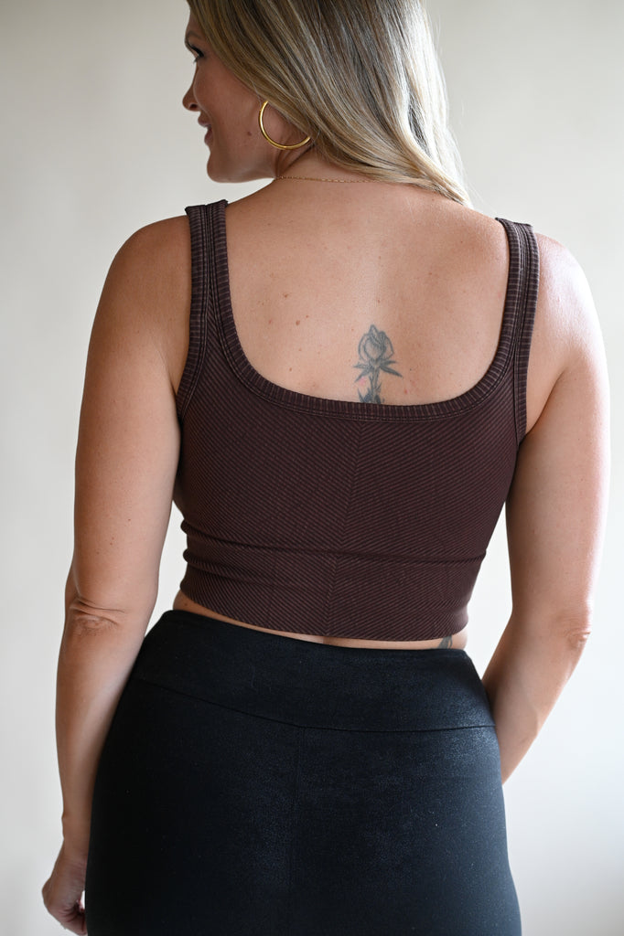 Chevron Crop