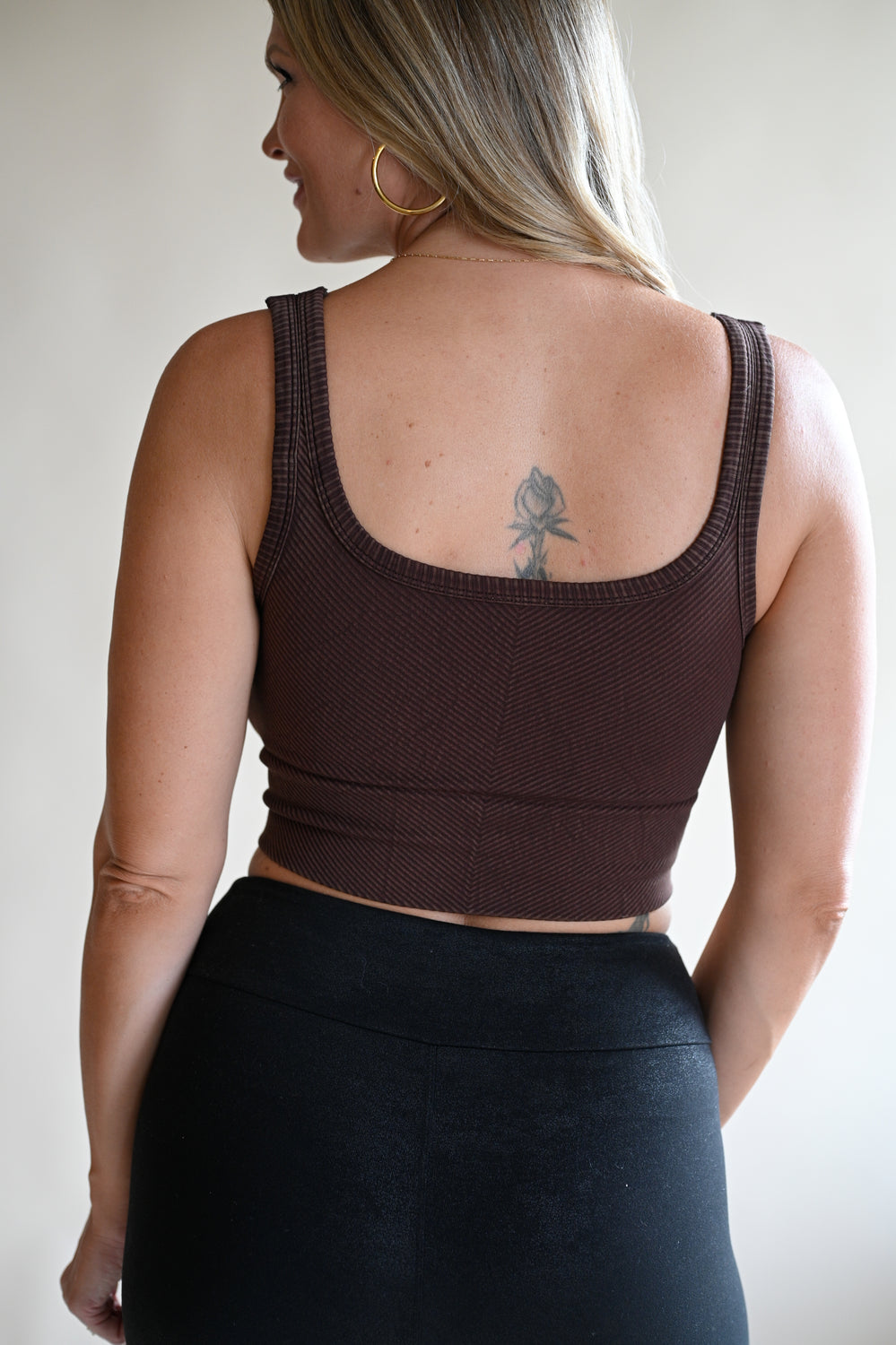 Chevron Crop