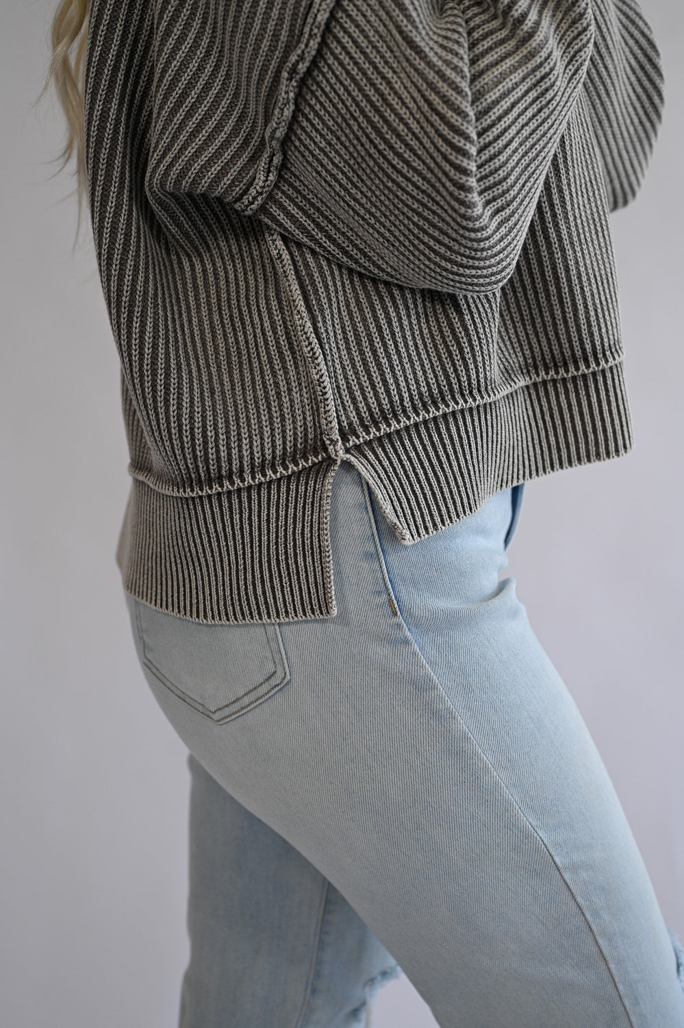 Scone Sweater Mocha