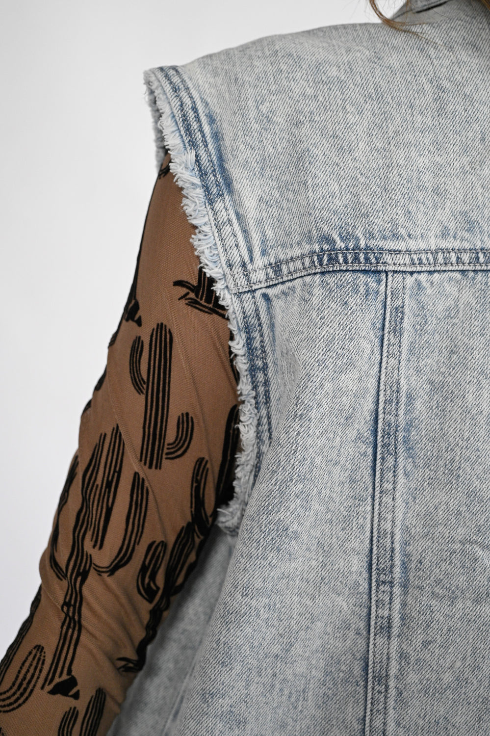 Colton Oversized Vest