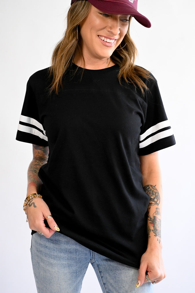 On The Field Tee
