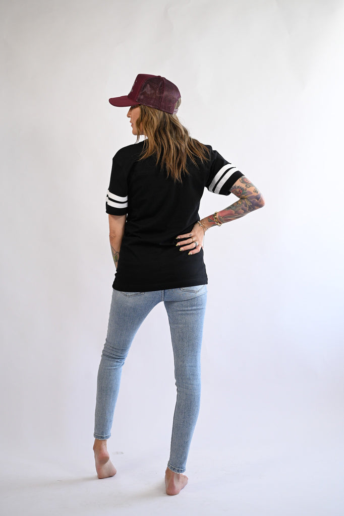 On The Field Tee