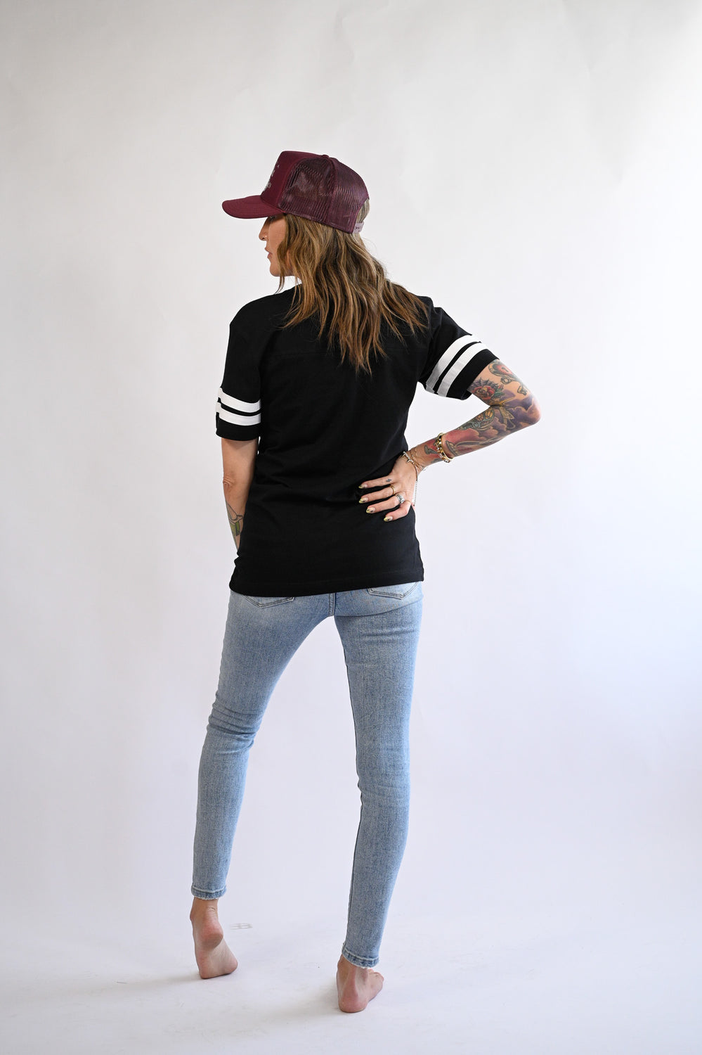 On The Field Tee
